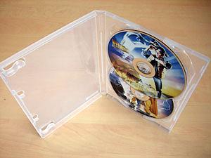 Boîtier DVD MULTIPLE