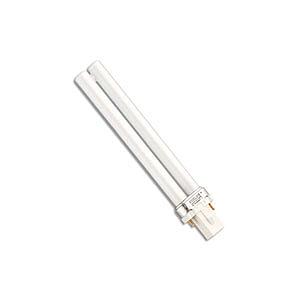 Ampoule basse consommation avec socle G23 11 WATTS 6500 K