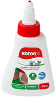 Colle blanche liquide vinylique extra-forte Kores
