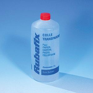 Colle transparente liquide RUBAFIX