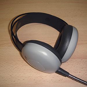 Casque supplémentaire pour points d'écoute 