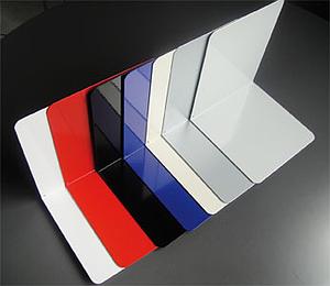 Serre-livres magnétiques 4 coloris