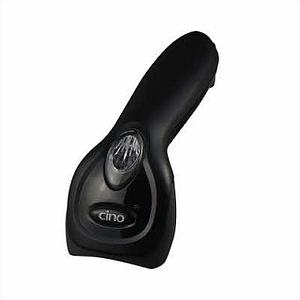 Douchette filaire lecteur de codes-barres Cino Fuzzyscan F560