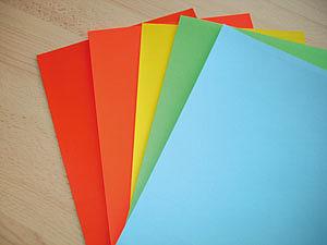 Etiquettes couleur