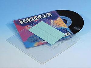 Pochette disque vinyle