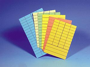 Fiche de prêt standard
