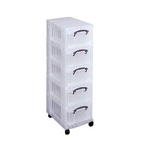 Modules de boîtes plastique
