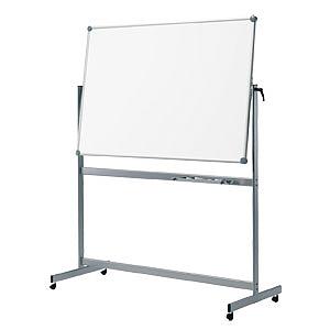Tableau blanc réversible 