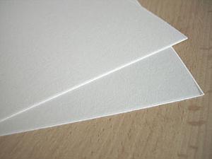 Papier buvard 80x120cm