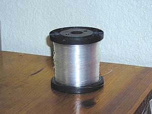 Fil de suspension en nylon