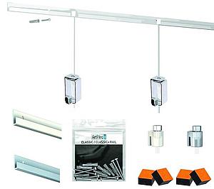 Cimaise de suspension 2M