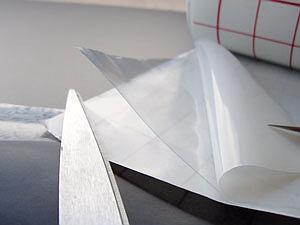 PVC adhésif pour encapsulage