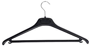 Cintres ABS noir
