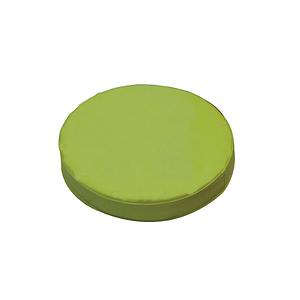Pouf rond uni ⌀ 35 cm