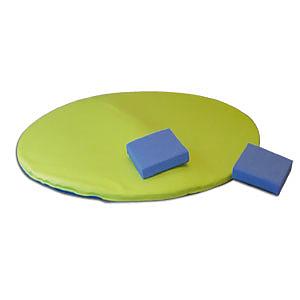 Tapis ROND en mousse ép. 4cm 3 tailles 