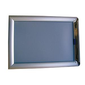 Cadre clippant + protection plastique