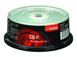 CD vierge 700 MB