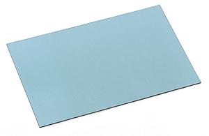 Plaque de zinc 