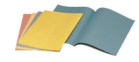Sous-chemises en papier