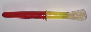 Pinceau/Brosse ronde