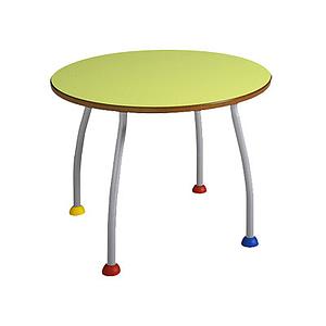 Table ronde design pour enfant