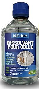 Diluant spécial traces de colle type latex
