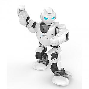 Robot humanoïde pour éducation à la programmation et la robotique