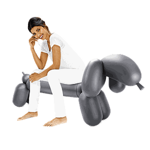 Banc chien FatBoy® Attackle!