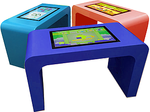 Table tactile numérique POP pour enfants