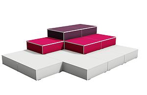 Podium enfants