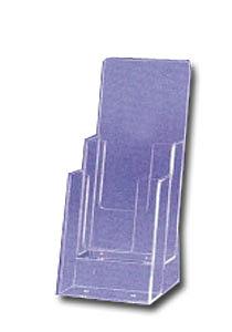 Porte-brochure modèle CARRE