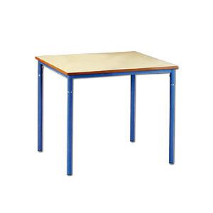 Table de lecture 80x80 cm