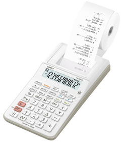 Accessoires pour CASIO Calculatrice imprimante modèle HR-8 RCE-WE