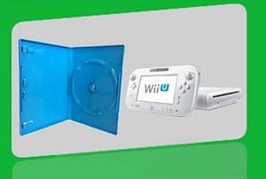Boîtier de remplacement pour Wii U