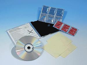 Recharge de sachets pour le kit de réparation de CD/CDR ACDFF1351