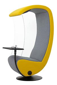 Fauteuil acoustique MULTI-OPTIONS version ADULTE