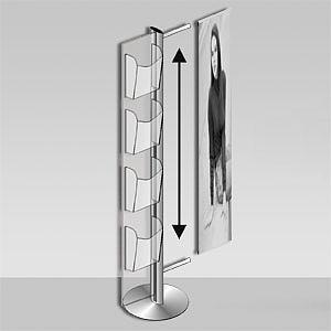 Colonne de signalisation