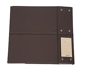 Classeur pour microfiches