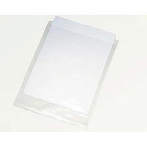Porte-fiches polypro adhésif transparent