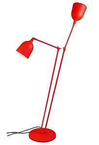 Lampadaire bas à 2 bras articulés POP fun