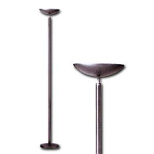 Lampadaire tube halogène 