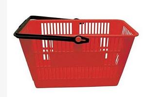 Panier libre service 26 L