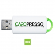 Logiciel de personnalisation cartes CARDPRESSO XXS