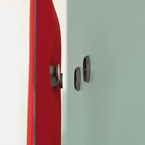 Fixation magnétique pour panneau : vitre ou mur