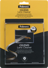 CD nettoyeur de lentille