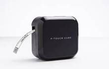 Etiqueteuse "CUBE" PT-P710BT BROTHER Connectable sans fil 