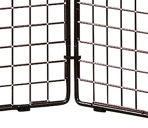 Lot de 2 systèmes de liaisons pour grille DPG