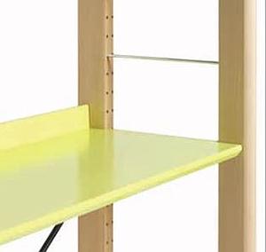 Butées de tablettes gamme DPM...