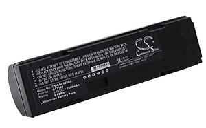 Batterie de rechange pour DC7800BT, DCF680BT, A770BT