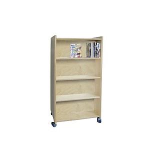 Tour spéciale mangas / livres de poche / DVD peu profonde 4  niveaux 